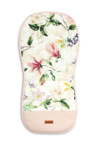 WKŁADKA DO WÓZKA VELVET- MAGNOLIA