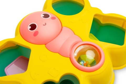 ZABAWKA EDUKACYJNA - MOTYLEK