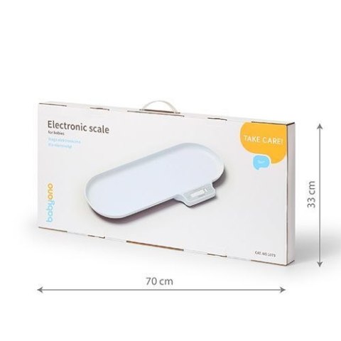 1079 WAGA ELEKTRONICZNA DLA NIEMOWLĄT