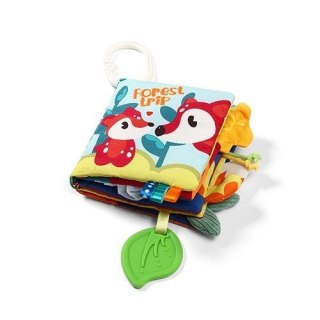 1513 KSIĄŻECZKA SENSORYCZNA FOREST TRIP