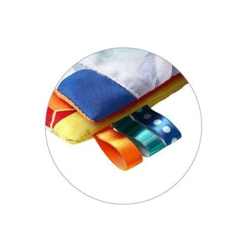 1513 KSIĄŻECZKA SENSORYCZNA FOREST TRIP