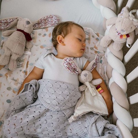 1527 PRZYTULANKA Z ZAWIESZKĄ DP SMOCZKA RABBIT MILLY