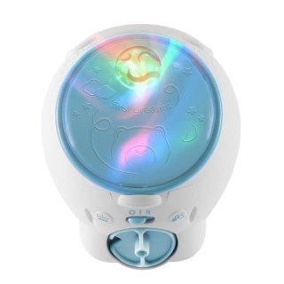 164776 MIŚ POLARNY Z PROJEKTOREM NIEBIESKI