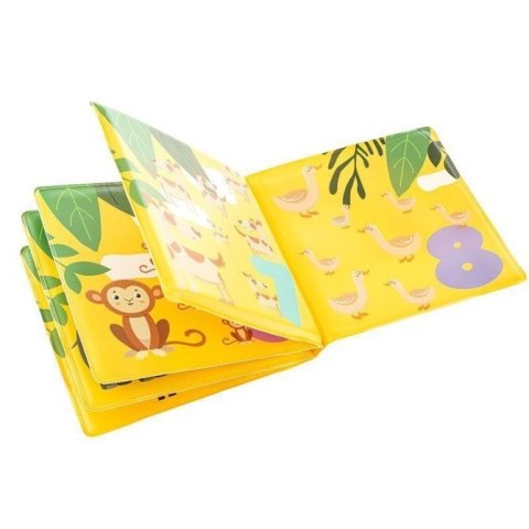 A0474 KSIĄŻECZKA EDUKACYJNA CYFERKI