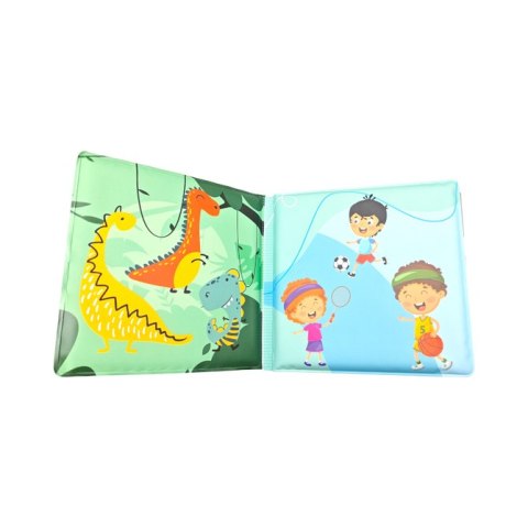 A0477 KSIĄŻECZKA EDUKACYJNA FIRST STEP