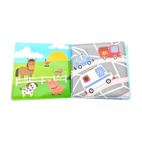 A0477 KSIĄŻECZKA EDUKACYJNA FIRST STEP