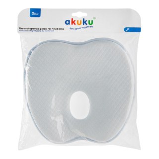 A0647 PODUSZKA ORTOPEDYCZNA DLA NIEMOWLĄT