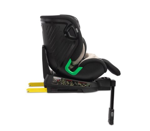 FOTELIK TUROX I-SIZE BEIGE (40-150)