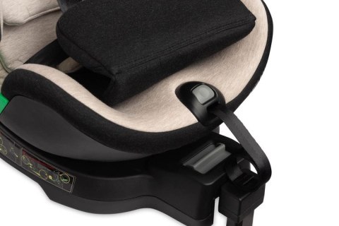 FOTELIK TUROX I-SIZE BEIGE (40-150)