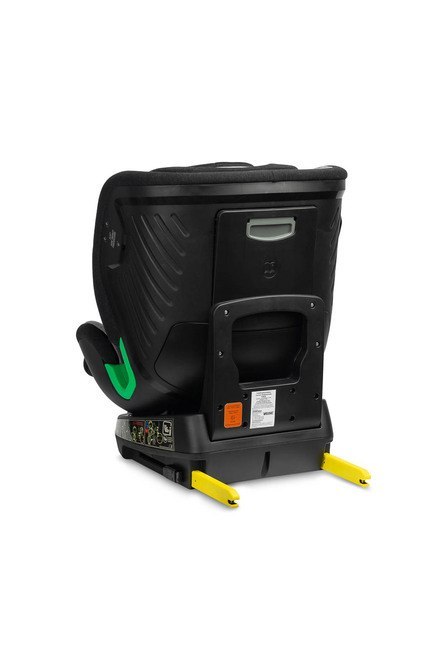 FOTELIK TUROX I-SIZE GRAPHITE (40-150)