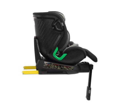 FOTELIK TUROX I-SIZE GRAPHITE (40-150)