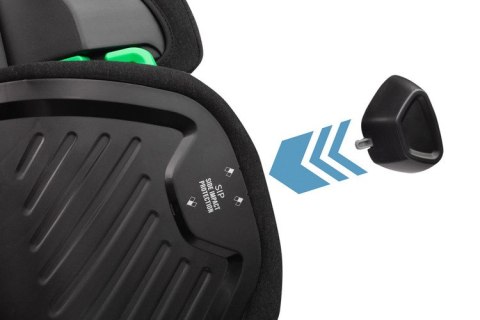 FOTELIK TUROX I-SIZE GRAPHITE (40-150)