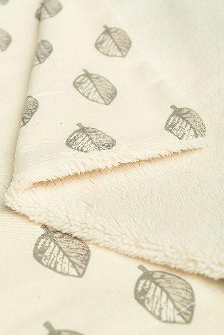 KOC ECO LISTKI PLUSZ 80x100