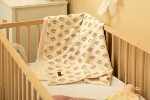 KOC ECO LISTKI PLUSZ 80x100