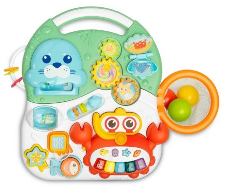 PCHACZ-STOLIK 2 W 1 SPARK GREEN