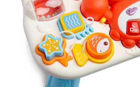 PCHACZ-STOLIK 2 W 1 SPARK GREEN