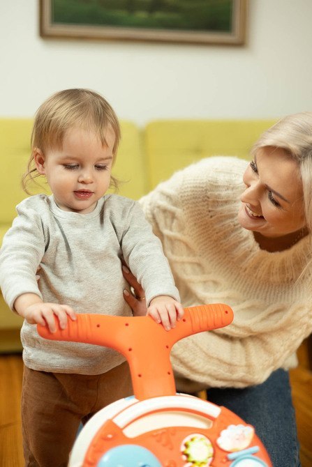 PCHACZ-STOLIK 2 W 1 SPARK GREEN