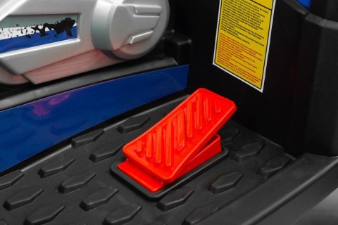 POJAZD AKUMULATOROWY QUAD GIGANT BLUE