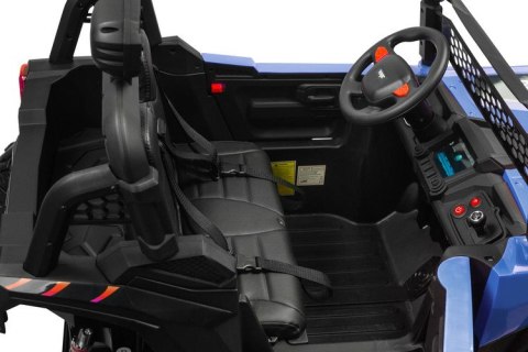 TERENOWY POJAZD NA AKUMULATOR BLAZE BLUE