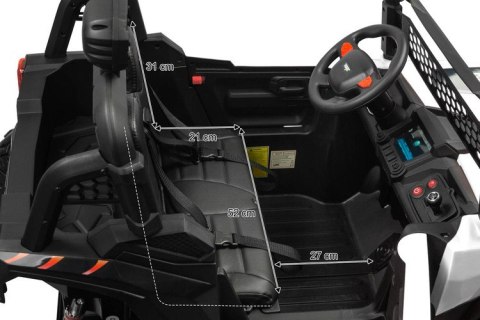 TERENOWY POJAZD NA AKUMULATOR BLAZE BLUE