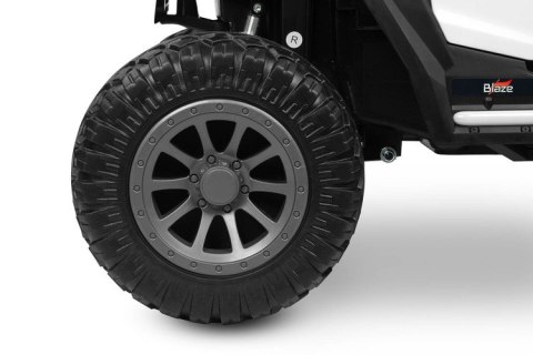 TERENOWY POJAZD NA AKUMULATOR BLAZE WHITE