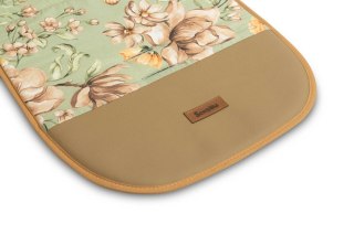 WKŁADKA DO WÓZKA VELVET - SKWER ZIELONY