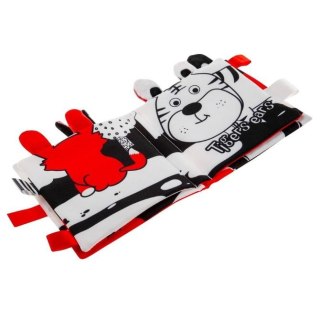 0922 KSIĄŻECZKA KONTRASTOWA KONIK BL092