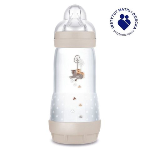 1216 BUTELKA A/KOL PERFECT START 320ML PLANET LOVE UNISEX