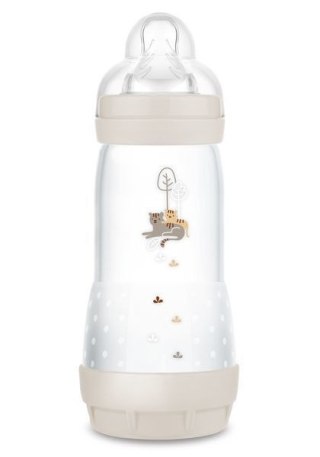 1216 BUTELKA A/KOL PERFECT START 320ML PLANET LOVE UNISEX