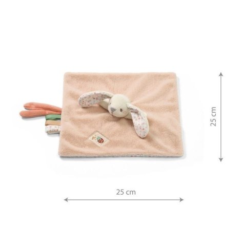 1539 PRZYTULANKA KOCYK BABY BUNNY