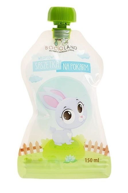 1606 SASZETKI NA POKARM 150ML OP12SZT BOC0160