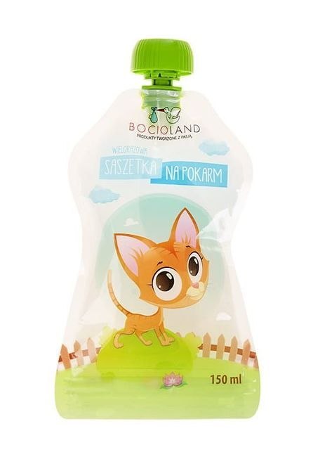 1606 SASZETKI NA POKARM 150ML OP12SZT BOC0160