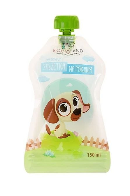 1606 SASZETKI NA POKARM 150ML OP12SZT BOC0160