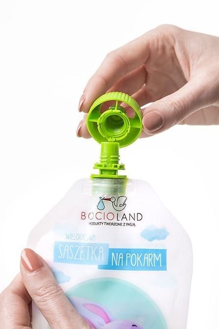 1606 SASZETKI NA POKARM 150ML OP12SZT BOC0160