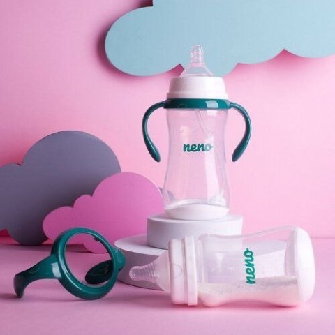 2403 BUT.240ML ZE SM. NENO BOTTLE 240