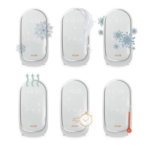 3684 LINDO PODGRZEWACZ I STERYLIZATOR DO BUTELEK MAM-UR007