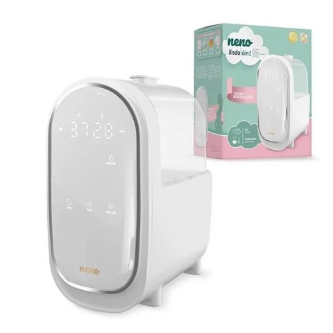 3684 LINDO PODGRZEWACZ I STERYLIZATOR DO BUTELEK MAM-UR007