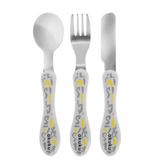 A0103 SZTUĆCE METAL 3SZT