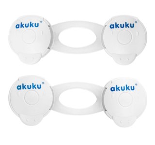 A0648 ZABEZPIECZENIA UNIW. DO SZAFEK/BIAŁE