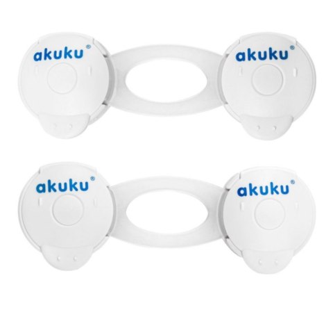 A0648 ZABEZPIECZENIA UNIW. DO SZAFEK/BIAŁE