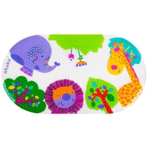 A0655 MATA ANTYPOŚLIZGOWA DO WANNY 69x39