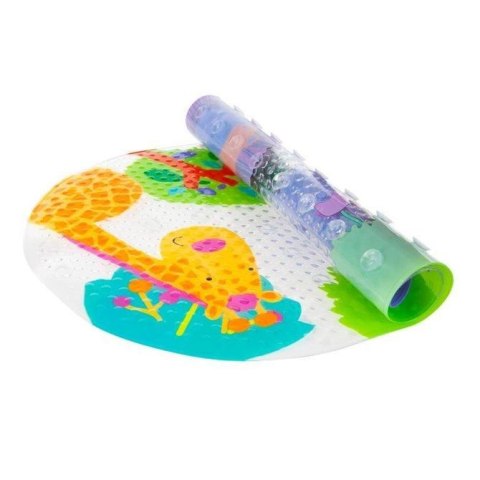 A0655 MATA ANTYPOŚLIZGOWA DO WANNY 69x39