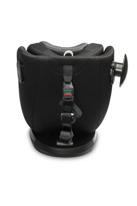 FOTELIK COMMO I-SIZE GRAPHITE (40-150)