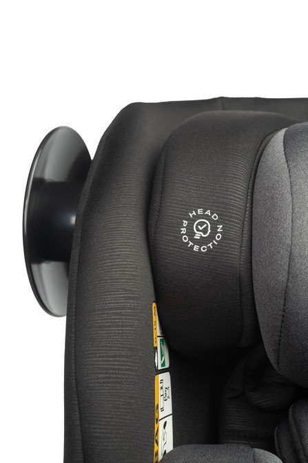 FOTELIK COMMO I-SIZE GRAPHITE (40-150)