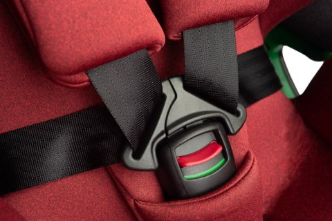 FOTELIK FORTIS I-SIZE BURGUNDY (40-150)