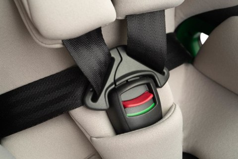 FOTELIK FORTIS I-SIZE GREY (40-150)