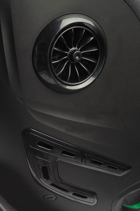 FOTELIK FORTIS I-SIZE GREY (40-150)