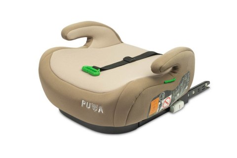 FOTELIK PUMA I-SIZE BEIGE (125-150)