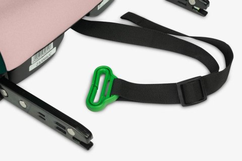 FOTELIK PUMA I-SIZE DIRTY PINK (125-150)