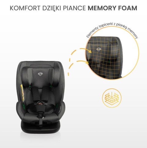 FOTELIK SECURO I-SIZE EMERALD (40-150)